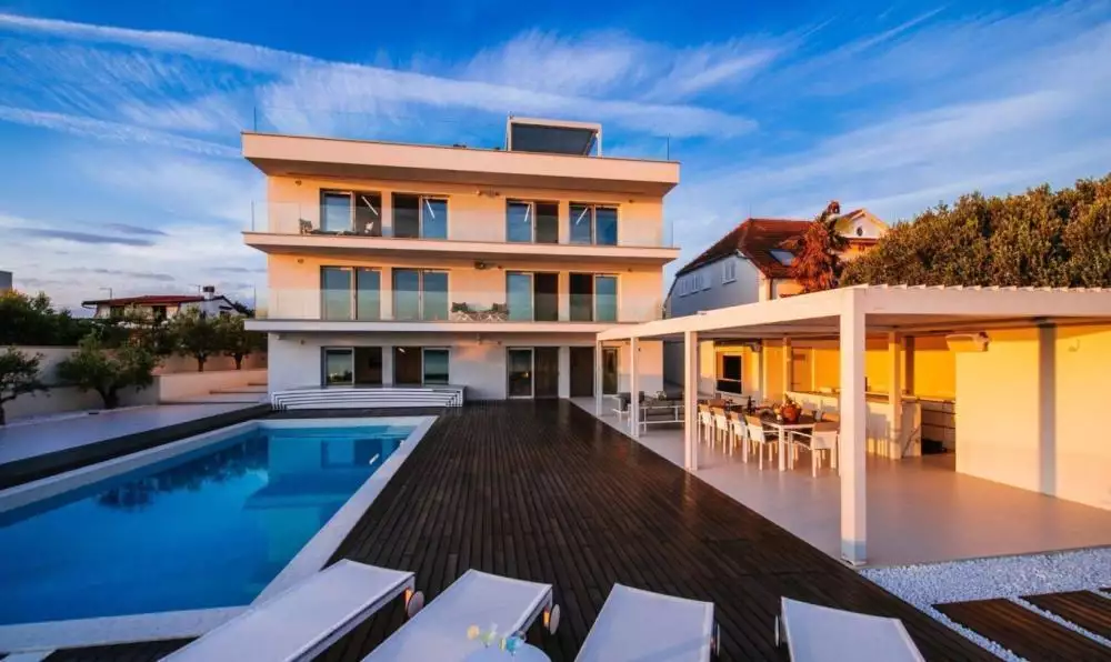 Вилла 700м² в Хорватии, Задар. Стоимостью 9000000€ аренда фото-18
