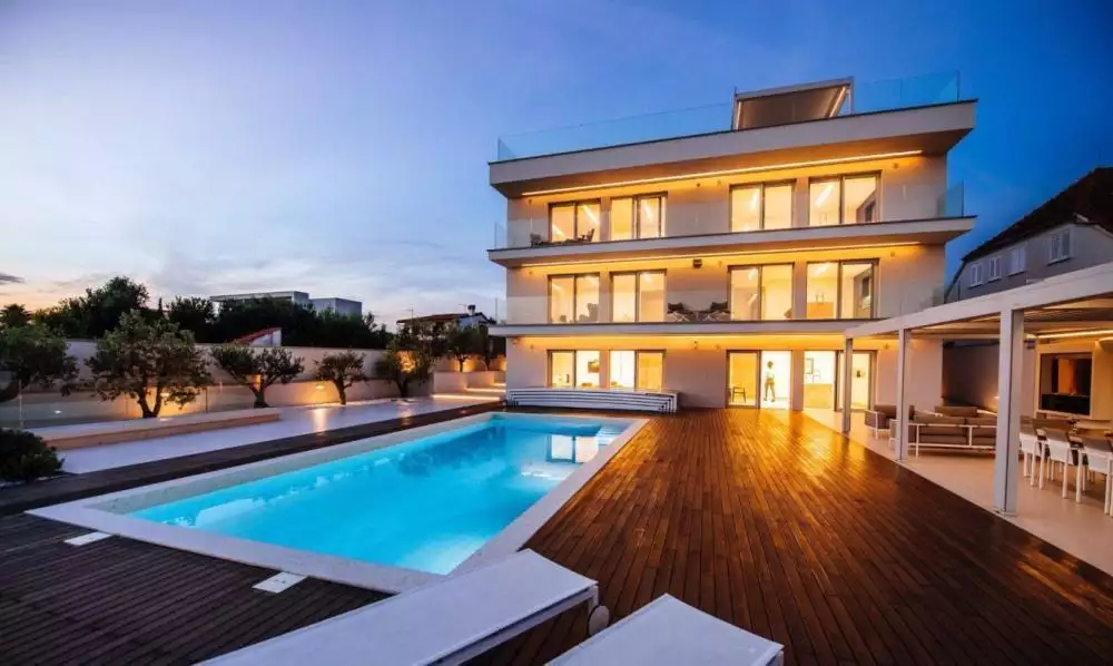 Вилла 700м² в Хорватии, Задар. Стоимостью 9000000€ аренда фото-20