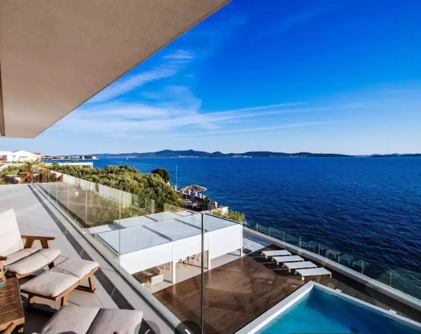Вилла 700м² в Хорватии, Задар. Стоимостью 9000000€ аренда фото-22