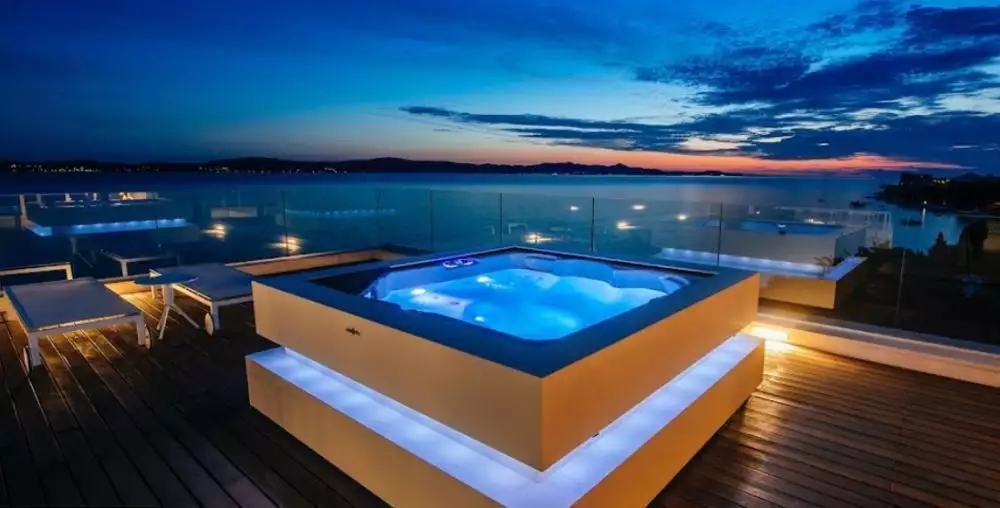 Вилла 700м² в Хорватии, Задар. Стоимостью 9000000€ аренда фото-24