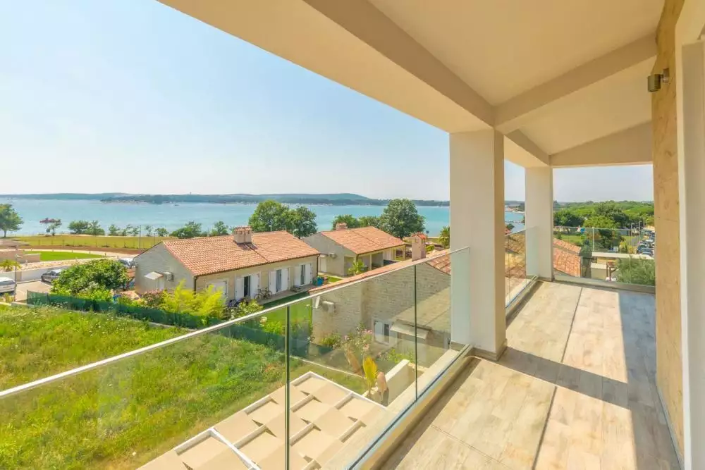 Вилла 186м² в Хорватии, Медулин. Стоимостью 830000€ аренда фото-2
