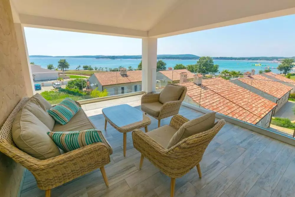 Вилла 186м² в Хорватии, Медулин. Стоимостью 830000€ аренда фото-3