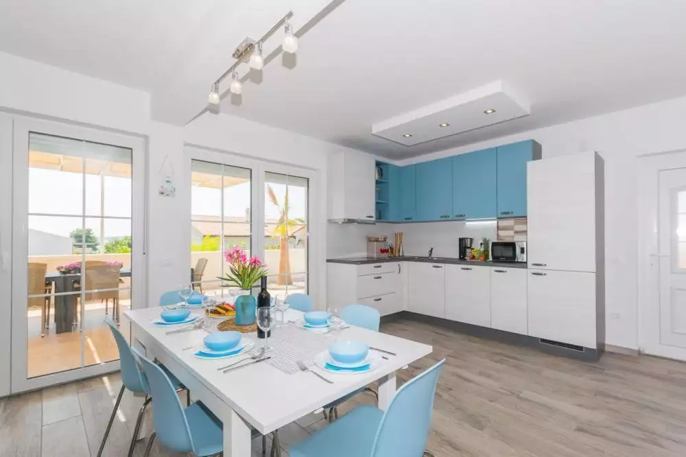 Вилла 186м² в Хорватии, Медулин. Стоимостью 830000€ аренда фото-4
