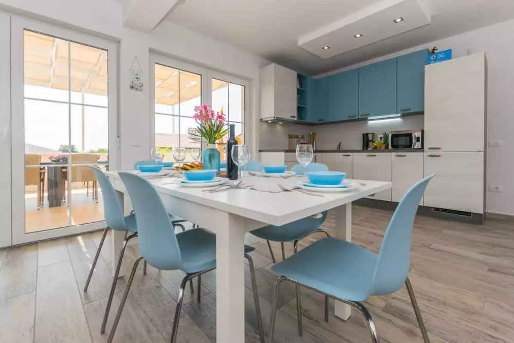 Вилла 186м² в Хорватии, Медулин. Стоимостью 830000€ аренда фото-5