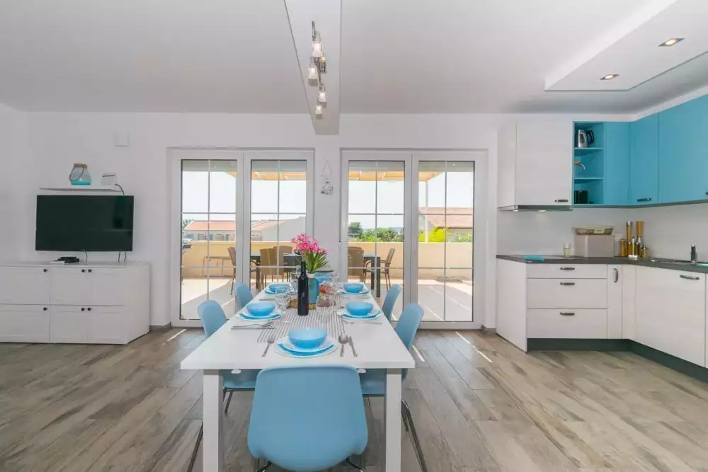 Вилла 186м² в Хорватии, Медулин. Стоимостью 830000€ аренда фото-7