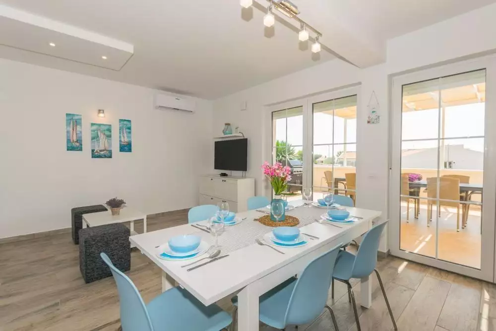 Вилла 186м² в Хорватии, Медулин. Стоимостью 830000€ аренда фото-8