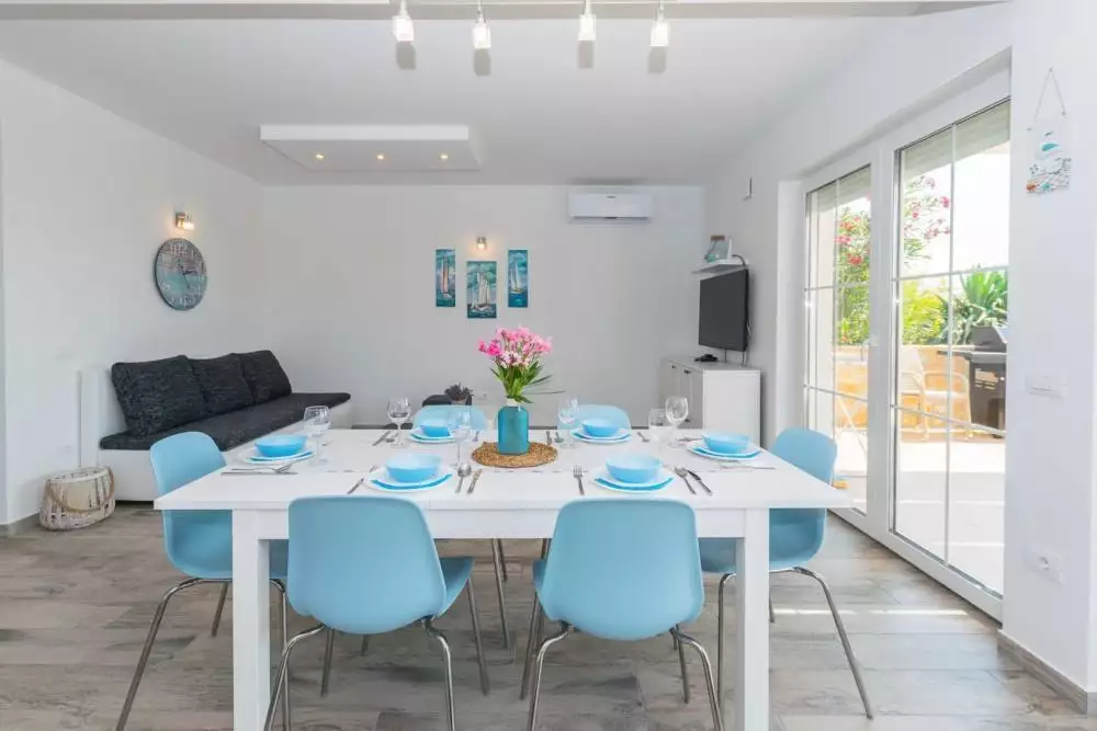 Вилла 186м² в Хорватии, Медулин. Стоимостью 830000€ аренда фото-9