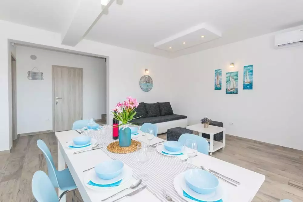 Вилла 186м² в Хорватии, Медулин. Стоимостью 830000€ аренда фото-10