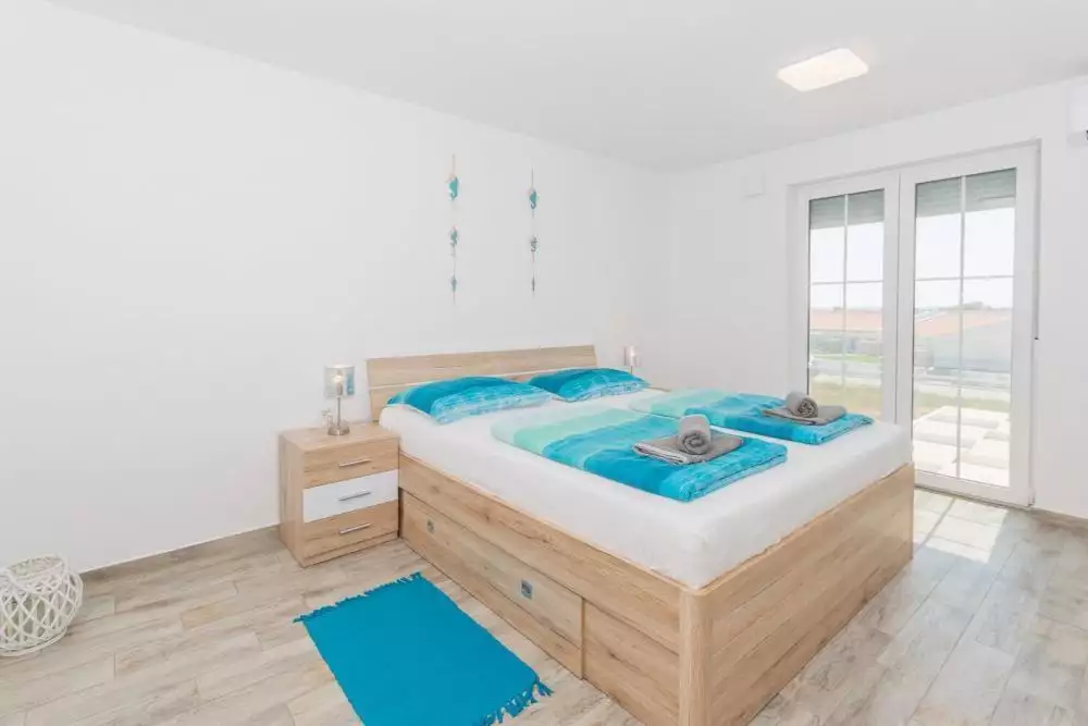 Вилла 186м² в Хорватии, Медулин. Стоимостью 830000€ аренда фото-17