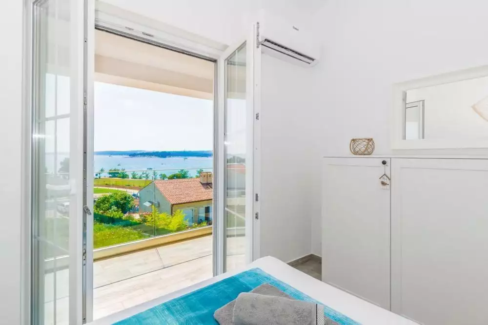 Вилла 186м² в Хорватии, Медулин. Стоимостью 830000€ аренда фото-20