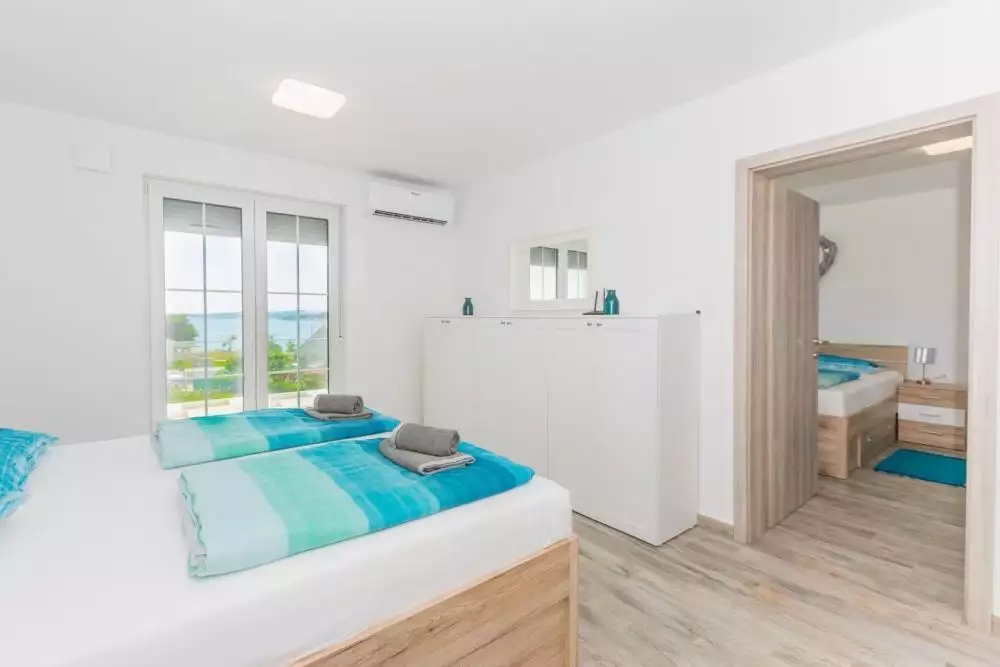 Вилла 186м² в Хорватии, Медулин. Стоимостью 830000€ аренда фото-24