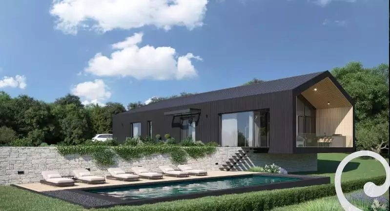 Вилла 175м² в Хорватии, Пазин. Стоимостью 690000€ аренда фото-4