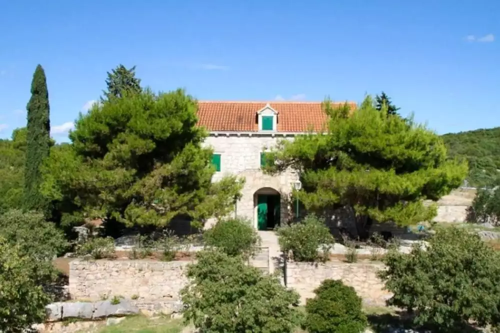 Вилла 545м² в Хорватии, Муртер. Стоимостью 2950000€ аренда фото-3