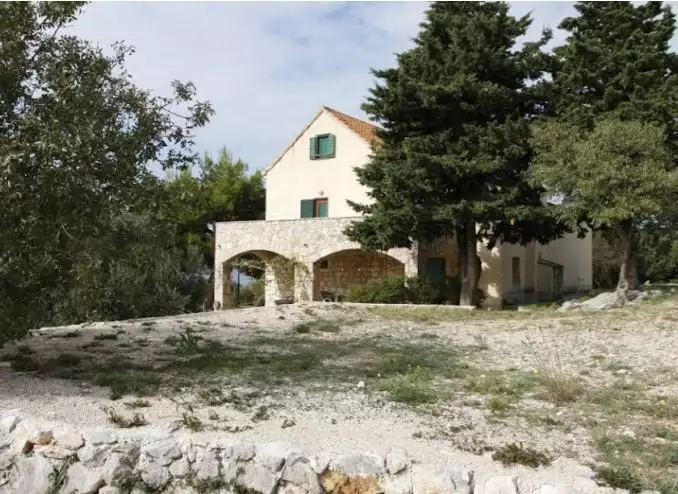 Вилла 545м² в Хорватии, Муртер. Стоимостью 2950000€ аренда фото-6