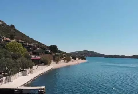 Вилла 545м² в Хорватии, Муртер. Стоимостью 2950000€ аренда фото-13