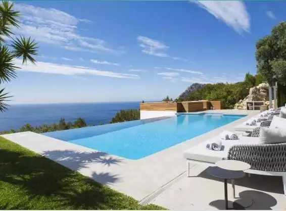 Вилла 545м² в Хорватии, Муртер. Стоимостью 2950000€ аренда фото-15