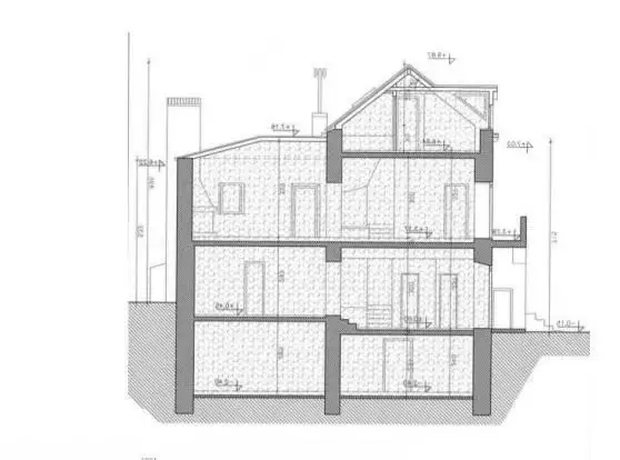 Вилла 545м² в Хорватии, Муртер. Стоимостью 2950000€ аренда фото-19