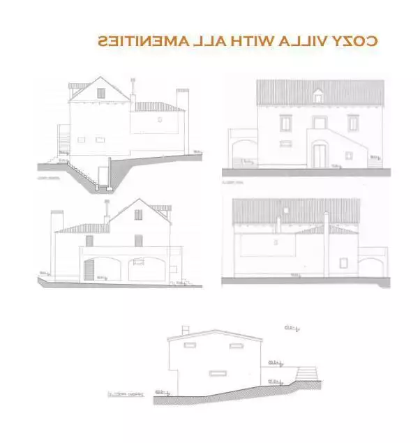 Вилла 545м² в Хорватии, Муртер. Стоимостью 2950000€ аренда фото-20