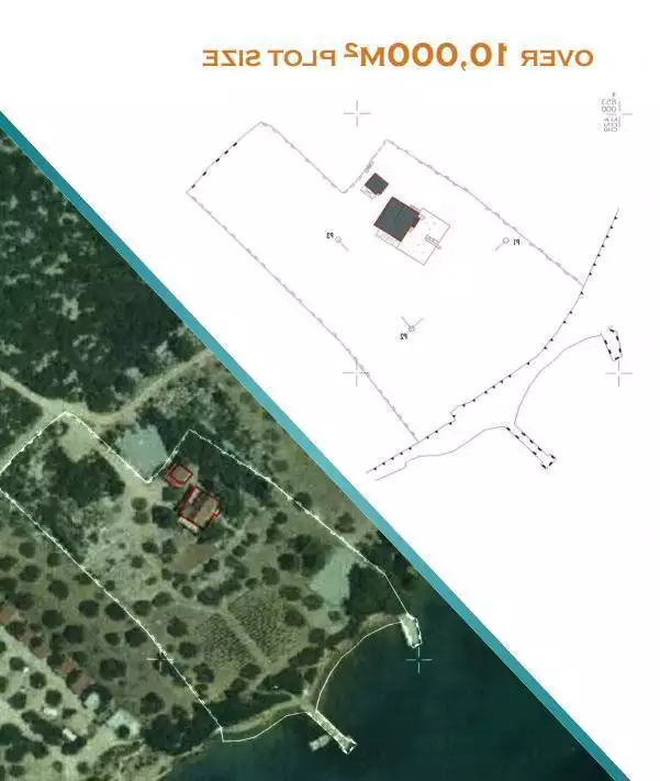Вилла 545м² в Хорватии, Муртер. Стоимостью 2950000€ аренда фото-21
