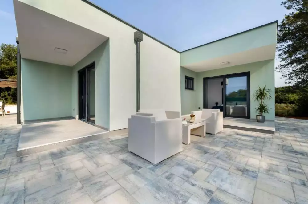 Вилла 110м² в Хорватии, Ровинь. Стоимостью 950000€ аренда фото-2