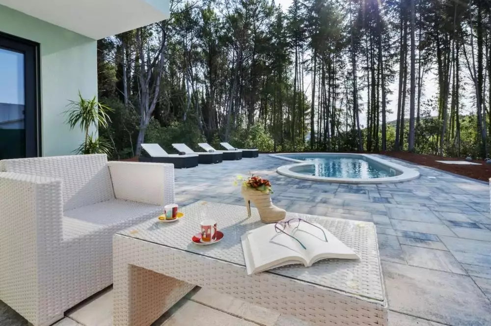 Вилла 110м² в Хорватии, Ровинь. Стоимостью 950000€ аренда фото-4