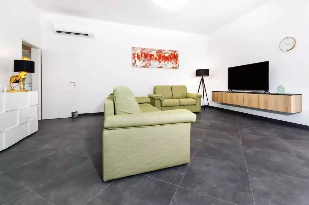 Вилла 110м² в Хорватии, Ровинь. Стоимостью 950000€ аренда фото-10