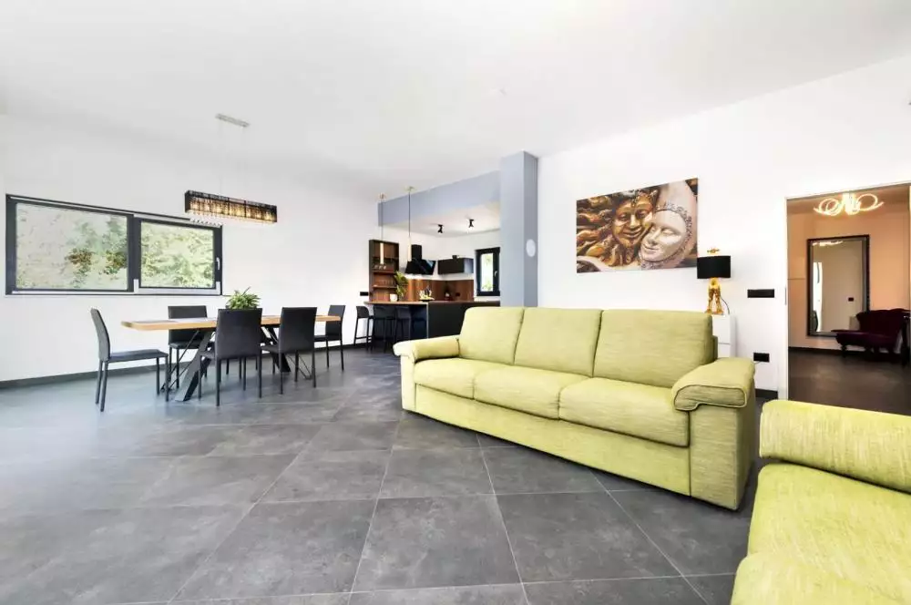 Вилла 110м² в Хорватии, Ровинь. Стоимостью 950000€ аренда фото-12