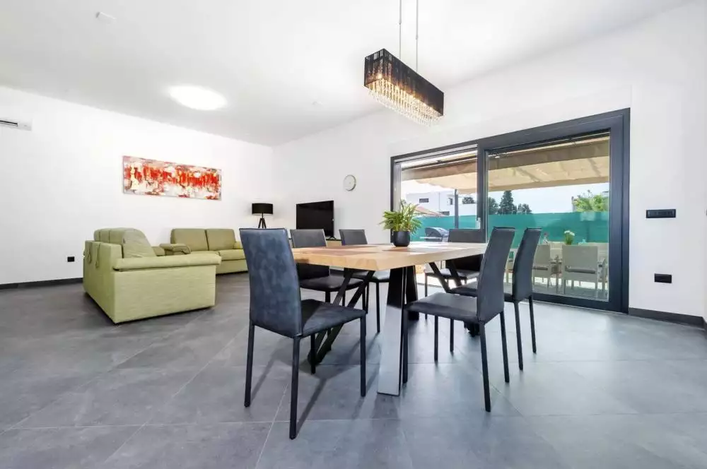 Вилла 110м² в Хорватии, Ровинь. Стоимостью 950000€ аренда фото-13