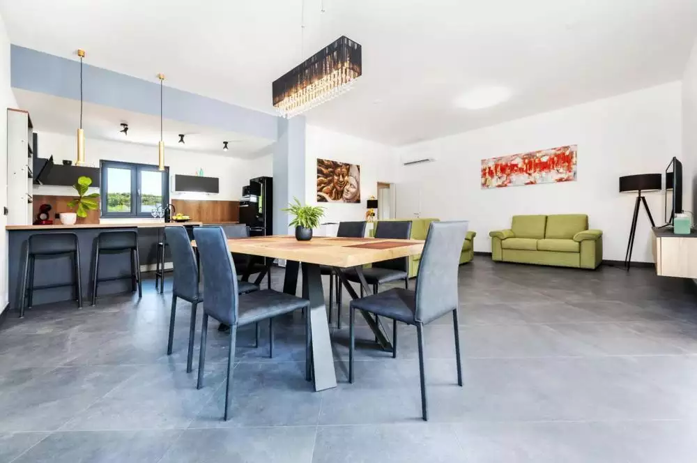Вилла 110м² в Хорватии, Ровинь. Стоимостью 950000€ аренда фото-14