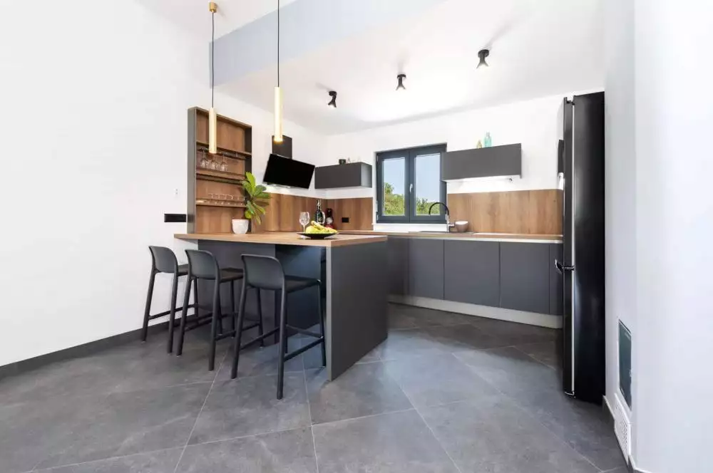 Вилла 110м² в Хорватии, Ровинь. Стоимостью 950000€ аренда фото-16