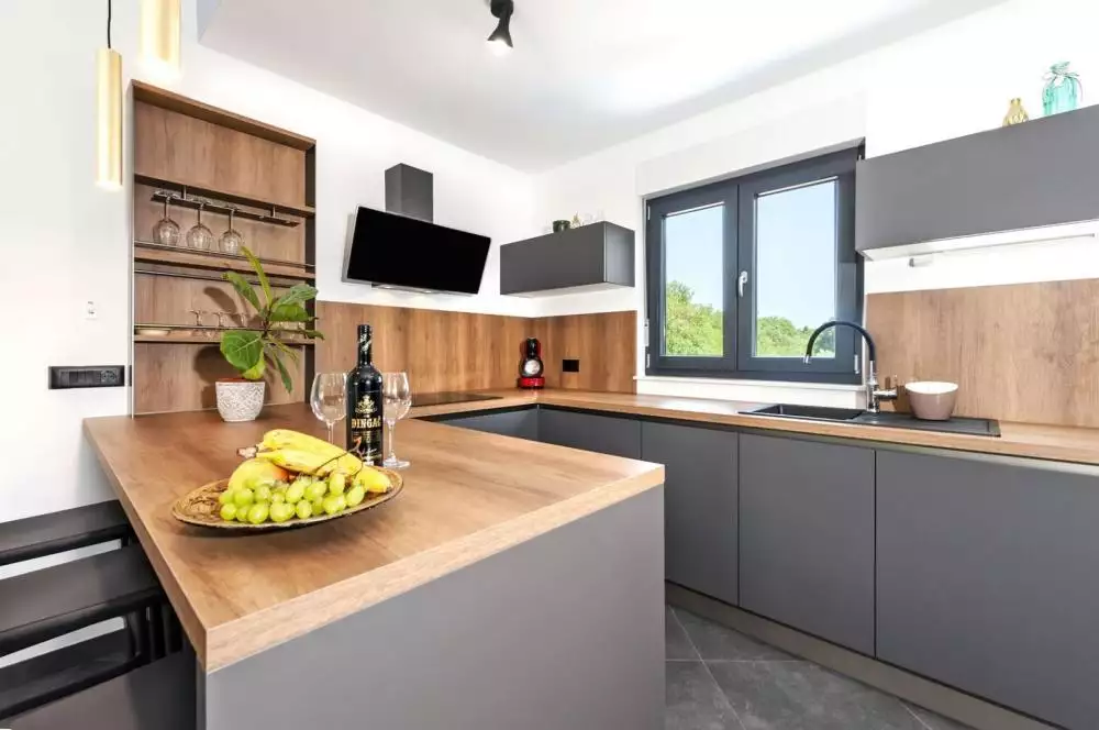 Вилла 110м² в Хорватии, Ровинь. Стоимостью 950000€ аренда фото-17