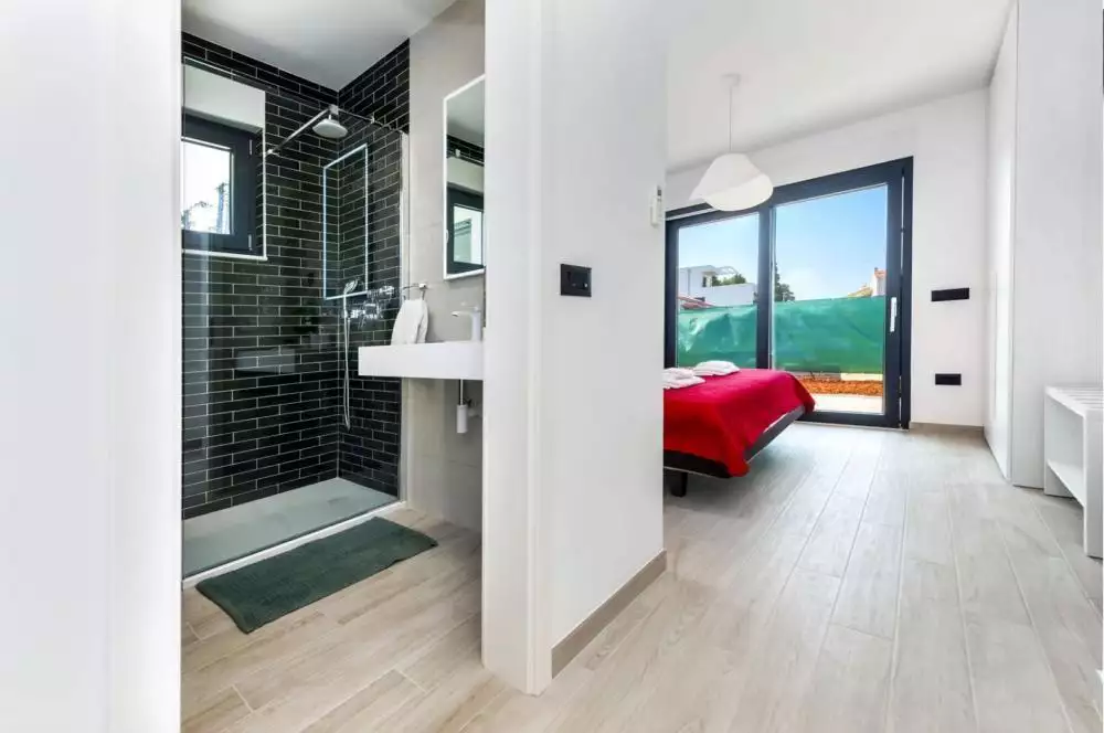 Вилла 110м² в Хорватии, Ровинь. Стоимостью 950000€ аренда фото-24