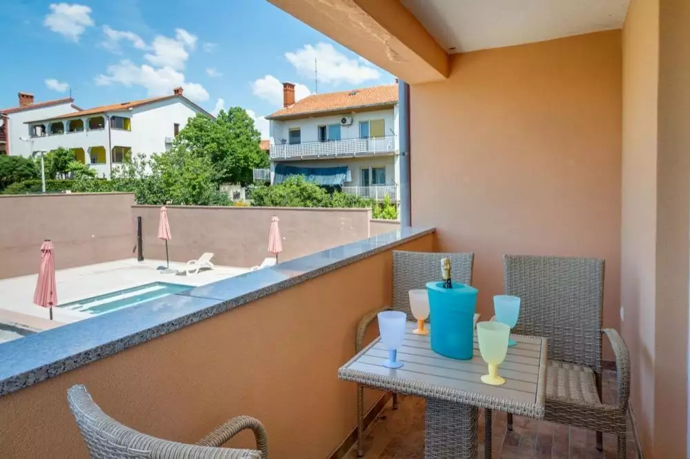 Отель, гостиница 415м² в Хорватии, Пула. Стоимостью 1040000€ аренда фото-10