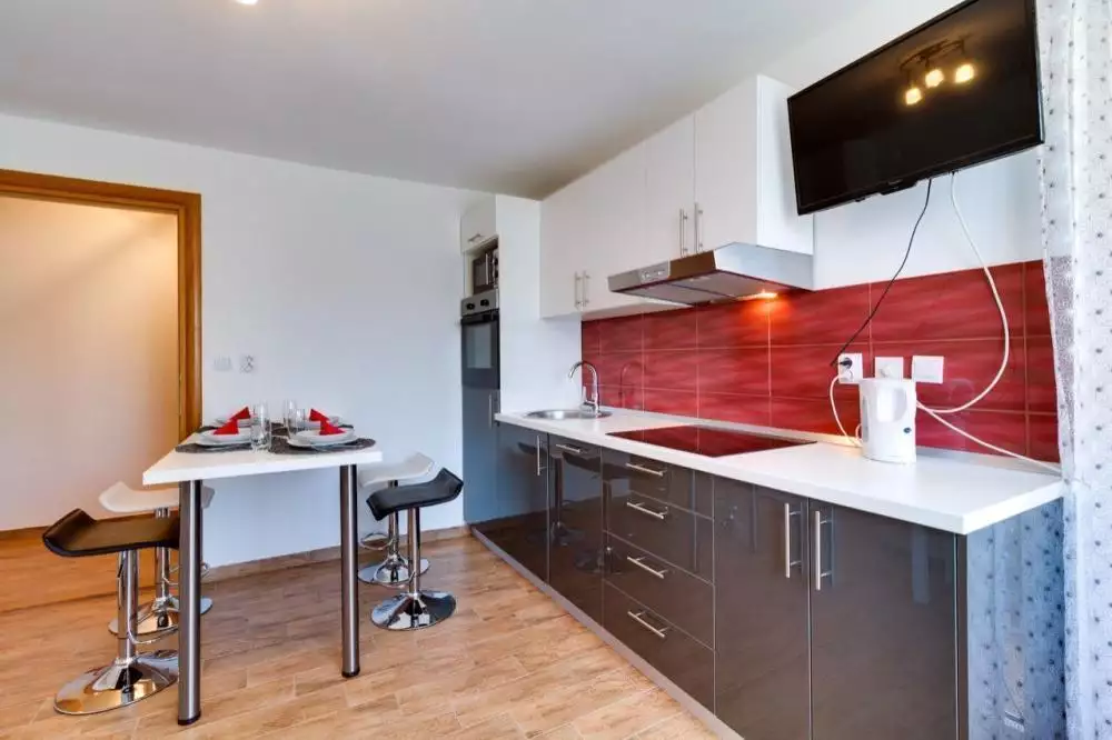 Отель, гостиница 415м² в Хорватии, Пула. Стоимостью 1040000€ аренда фото-21