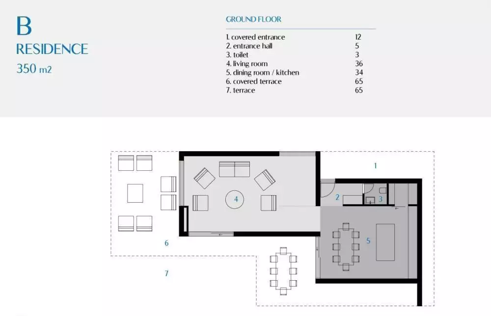 Вилла 350м² в Хорватии, Новалья. Стоимостью 810000€ аренда фото-12