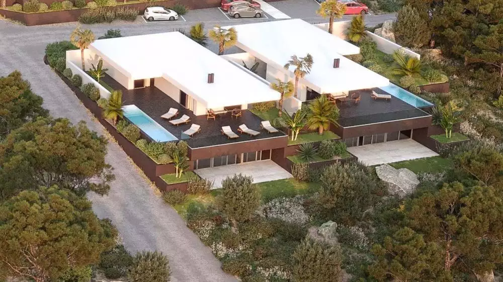 Вилла 350м² в Хорватии, Новалья. Стоимостью 720000€ аренда фото-2