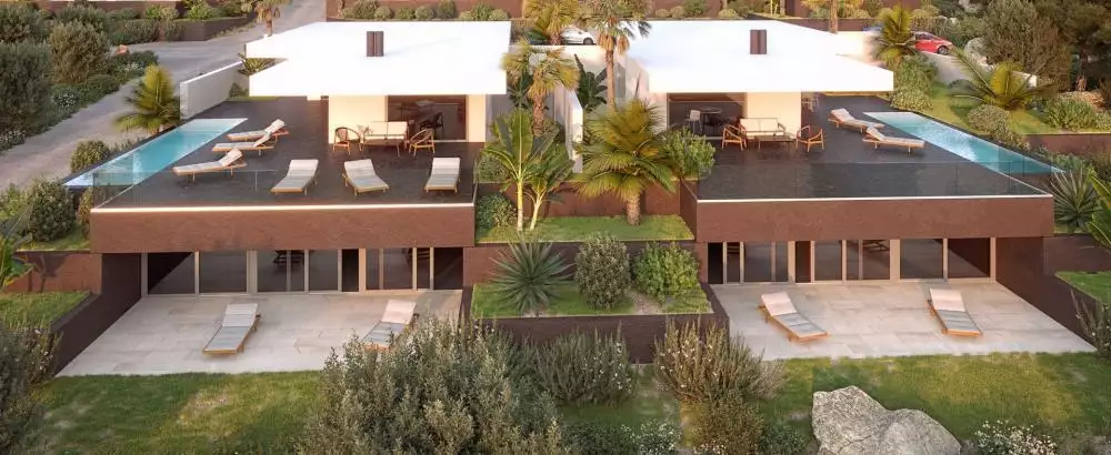 Вилла 350м² в Хорватии, Новалья. Стоимостью 720000€ аренда фото-3
