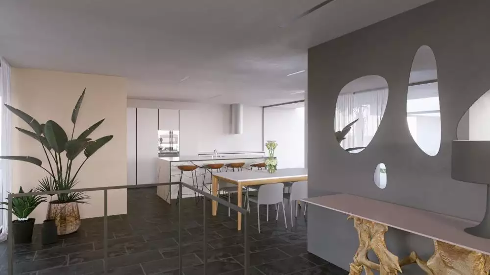 Вилла 350м² в Хорватии, Новалья. Стоимостью 720000€ аренда фото-4
