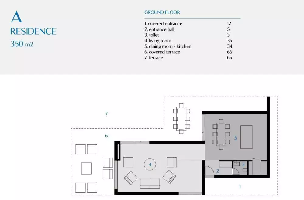 Вилла 350м² в Хорватии, Новалья. Стоимостью 720000€ аренда фото-13