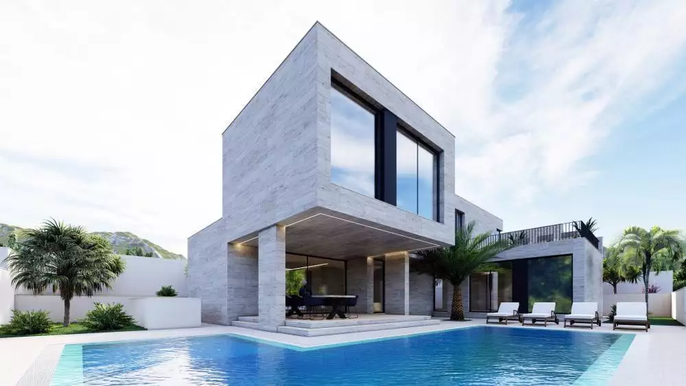 Вилла 235м² в Хорватии, Задар. Стоимостью 1250000€ аренда фото-1