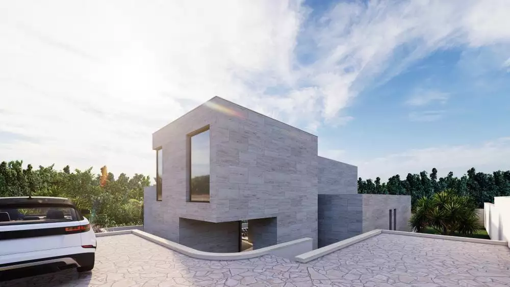 Вилла 235м² в Хорватии, Задар. Стоимостью 1250000€ аренда фото-5