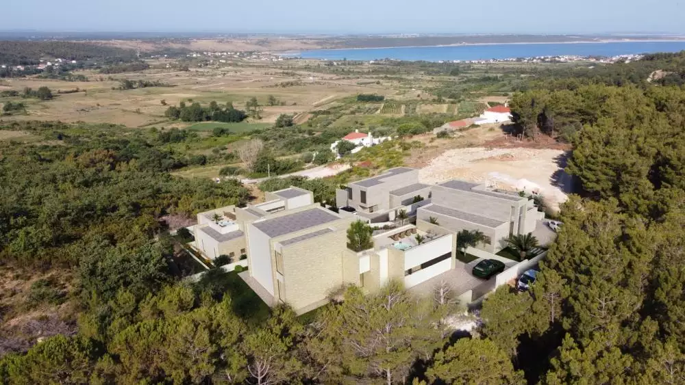 Вилла 235м² в Хорватии, Задар. Стоимостью 1250000€ аренда фото-7