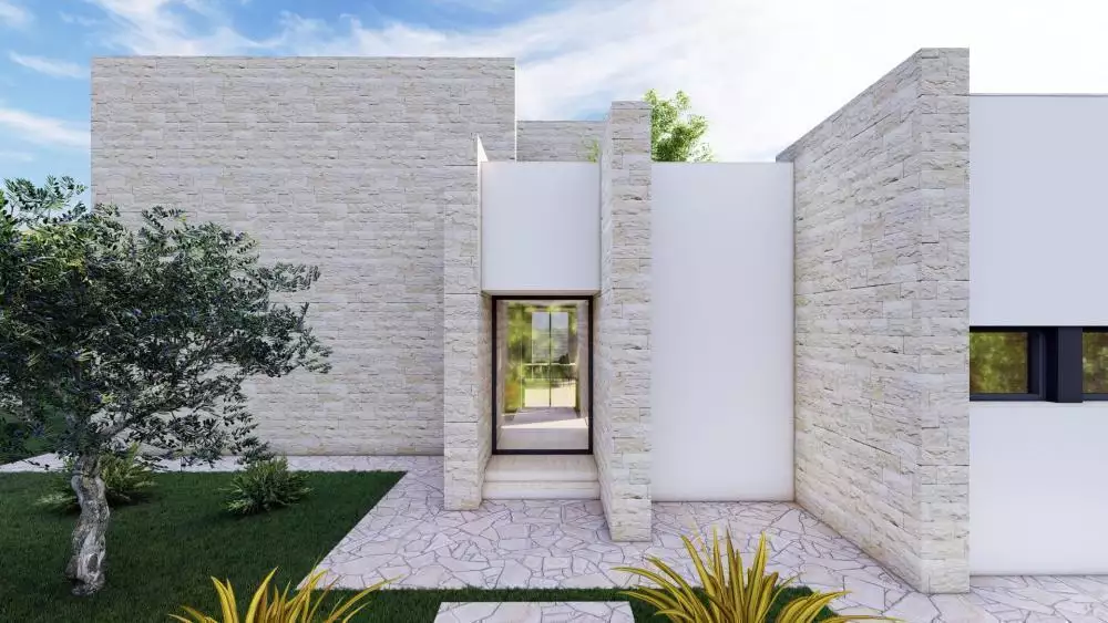Вилла 235м² в Хорватии, Задар. Стоимостью 1250000€ аренда фото-10