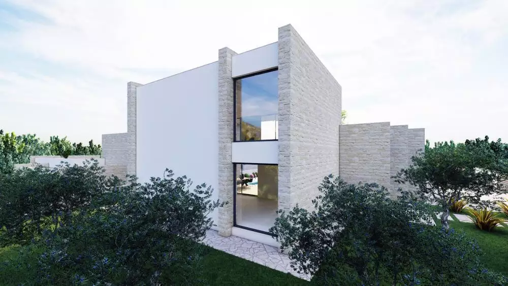 Вилла 235м² в Хорватии, Задар. Стоимостью 1250000€ аренда фото-12