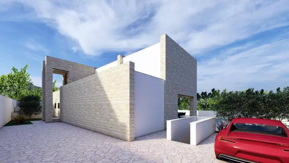 Вилла 235м² в Хорватии, Задар. Стоимостью 1250000€ аренда фото-13