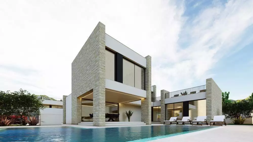 Вилла 235м² в Хорватии, Задар. Стоимостью 1250000€ аренда фото-15
