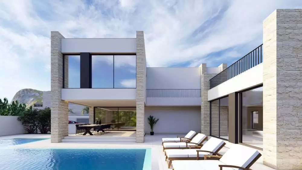 Вилла 235м² в Хорватии, Задар. Стоимостью 1250000€ аренда фото-16