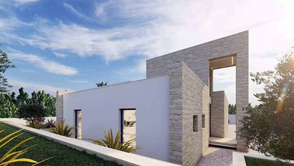 Вилла 235м² в Хорватии, Задар. Стоимостью 1250000€ аренда фото-17