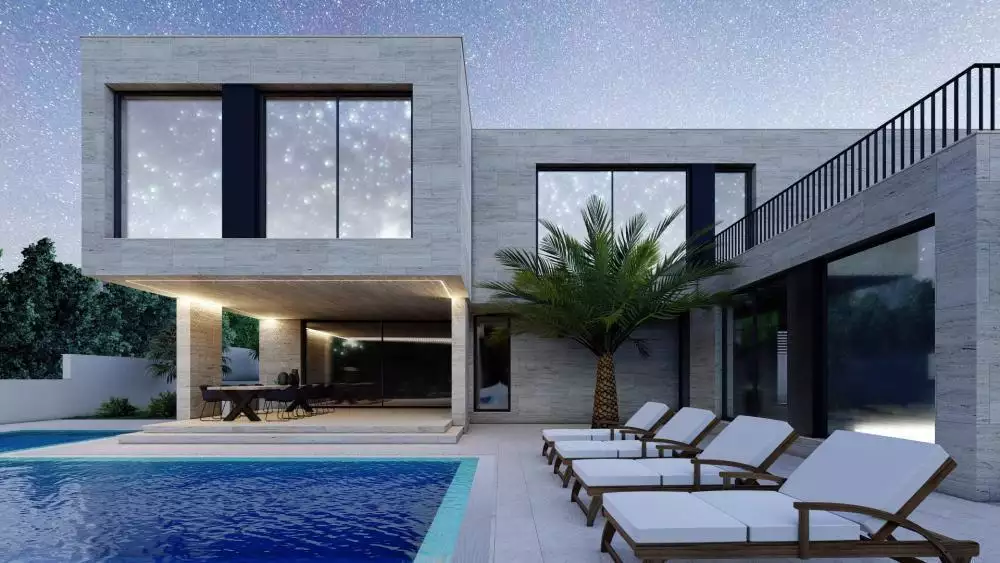 Вилла 235м² в Хорватии, Задар. Стоимостью 1250000€ аренда фото-18