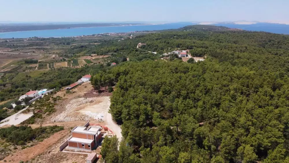 Вилла 235м² в Хорватии, Задар. Стоимостью 1250000€ аренда фото-21